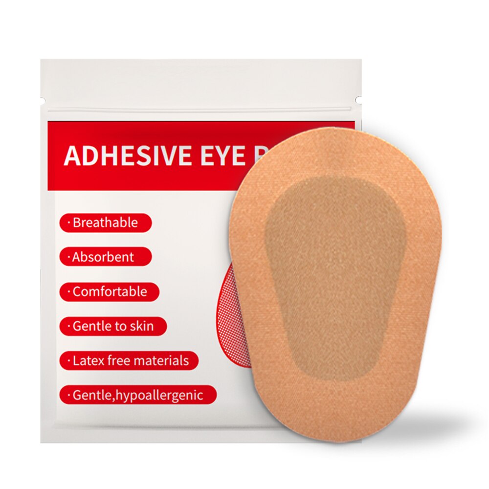 Kids Face Mask - 40PCS Soft Child AdultAmblyopia Training Eyeshade