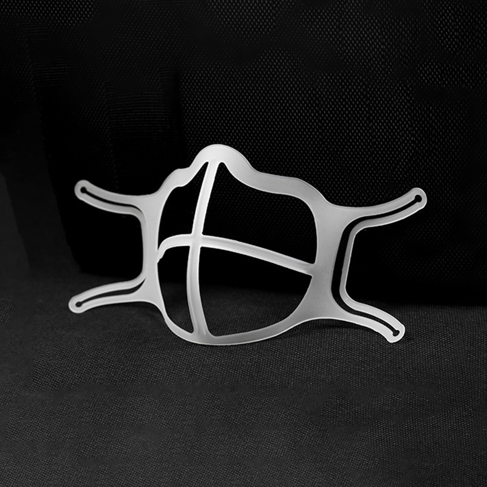 5Pcs Silicone Mask Inner Brack - огляд і ціна Silicone Mask Bracket