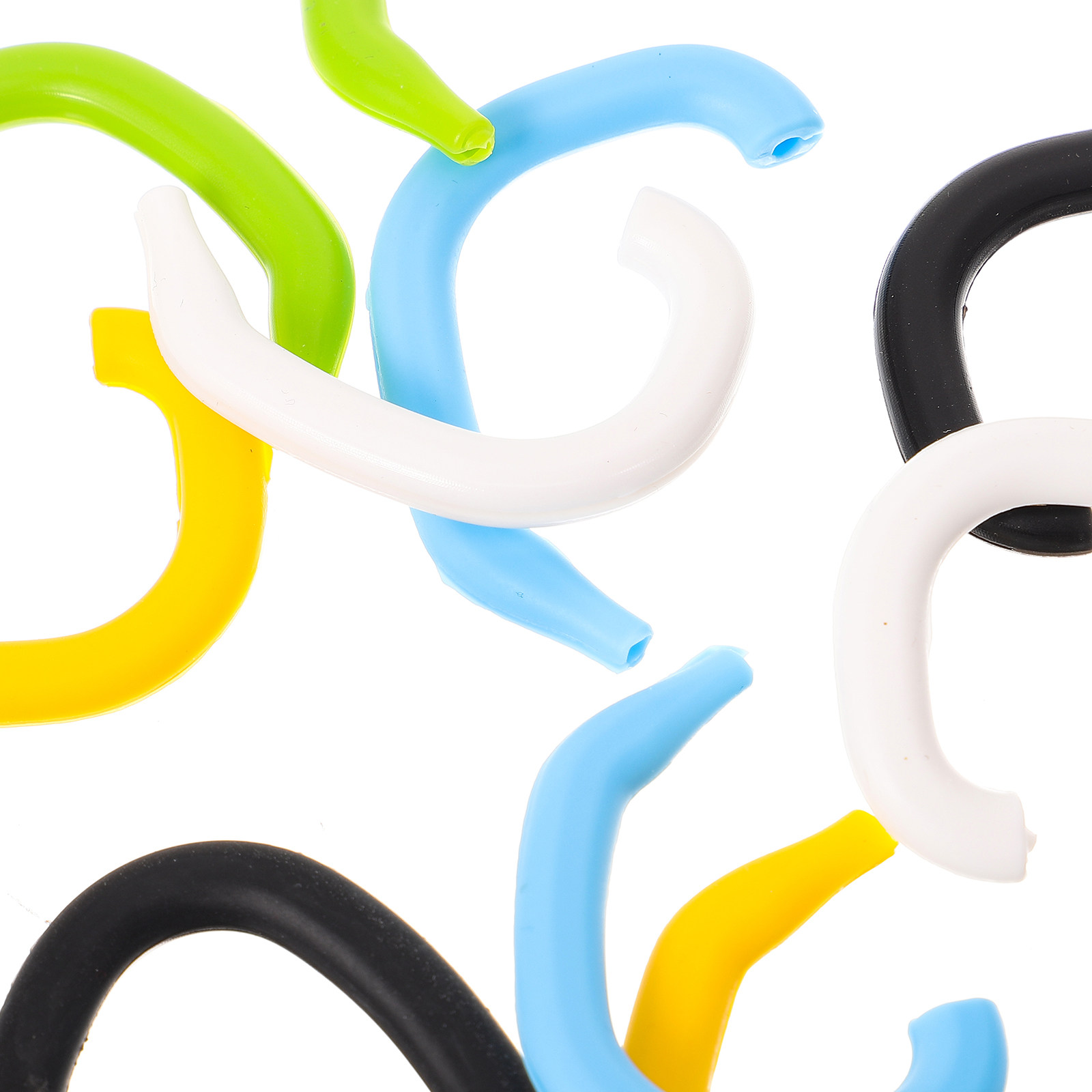 5Pcs Premium Silicone Ear Save - огляд і ціна Disposable Surgical Mask