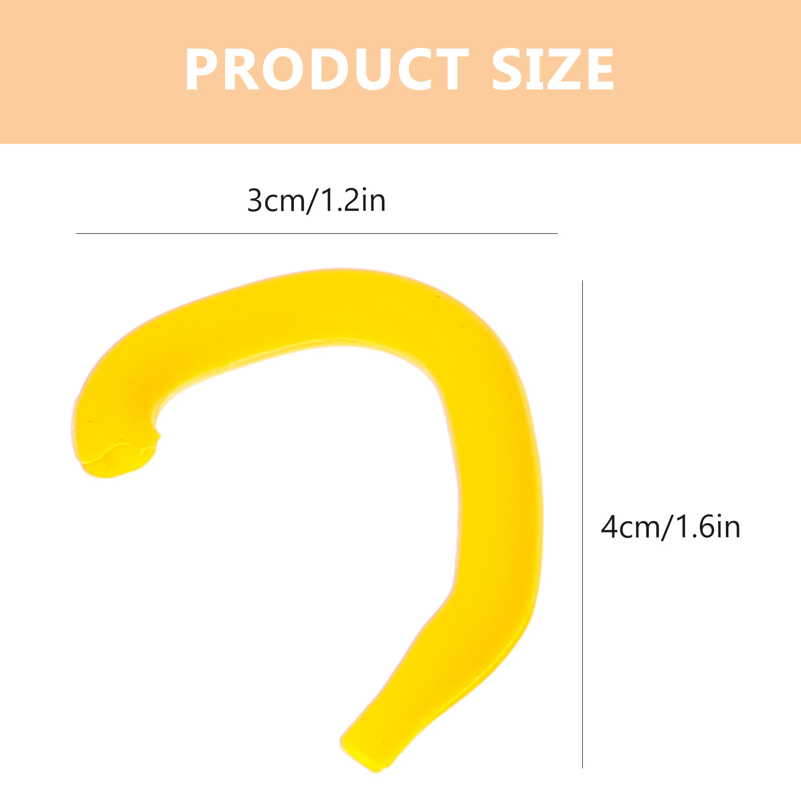 5Pcs Premium Silicone Ear Save - огляд і ціна Disposable Surgical Mask