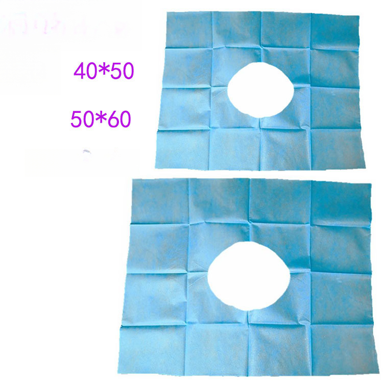 50pcs Disposable Surgical Drap - огляд і ціна Disposable Mask Blue