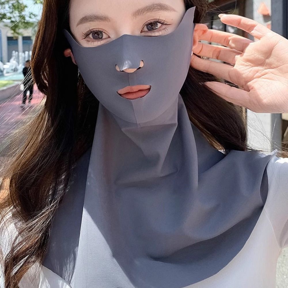 Breathable Sun Protection Mask - огляд і ціна Sports Mask Breathable