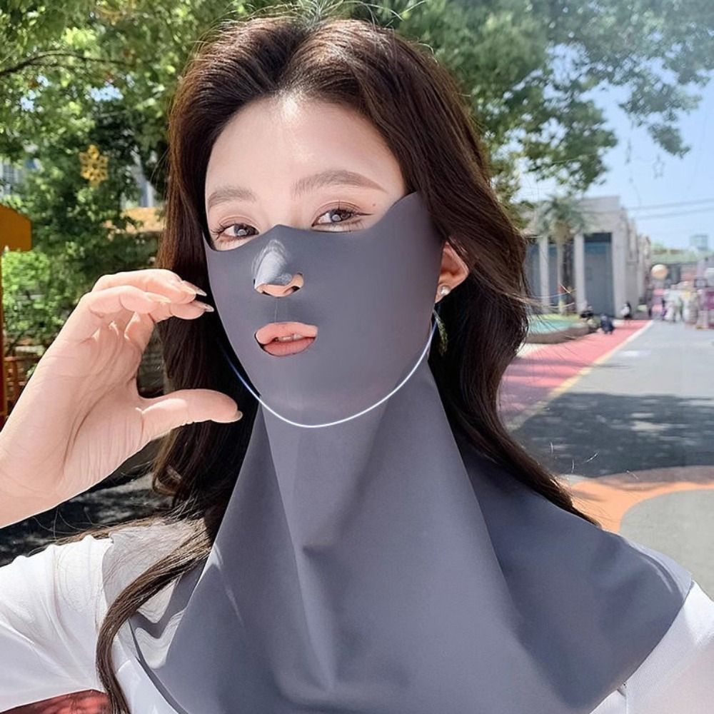 Breathable Sun Protection Mask - огляд і ціна Sports Mask Breathable