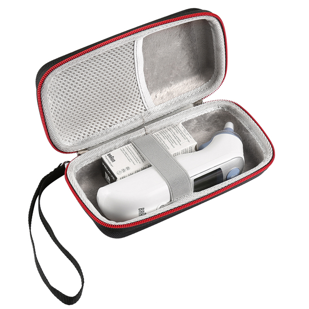 Portable Thermometer Hard Case - огляд і ціна Braun Thermometer Thermoscan 7