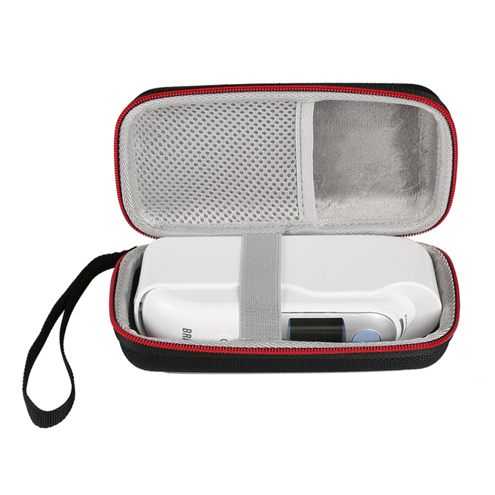 Portable Thermometer Hard Case - огляд і ціна Braun Thermometer Thermoscan 7