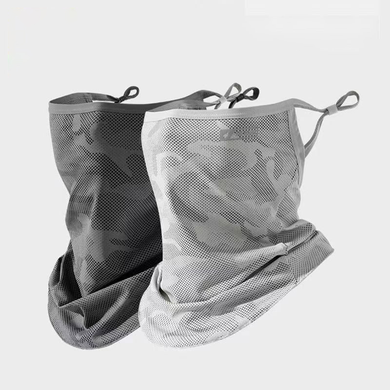 Neck Gaiter UV Protection Face - огляд і ціна Sports Mask Breathable
