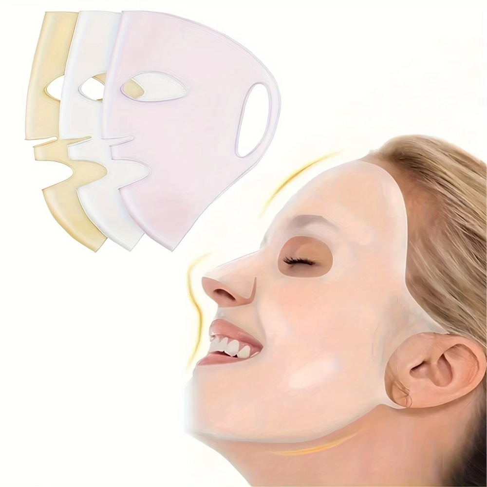 Reusable Silicone Face Mask Ho - огляд і ціна Silicone Mask Bracket