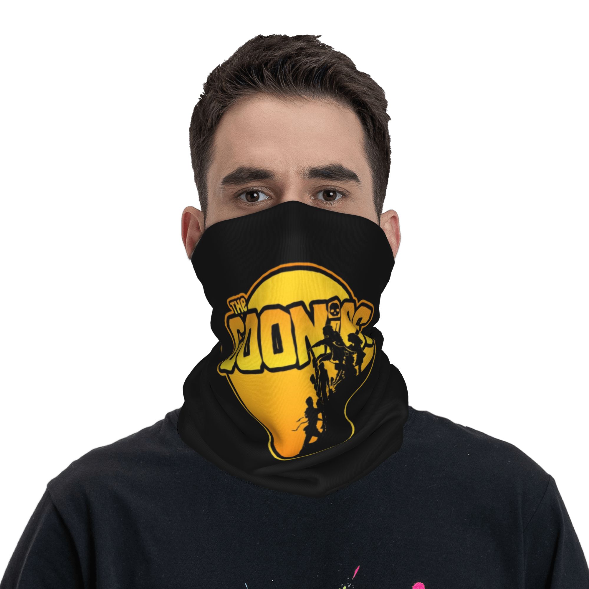 Custom The Goonies Bandana Nec - огляд і ціна Neck Gaiter Face Cover