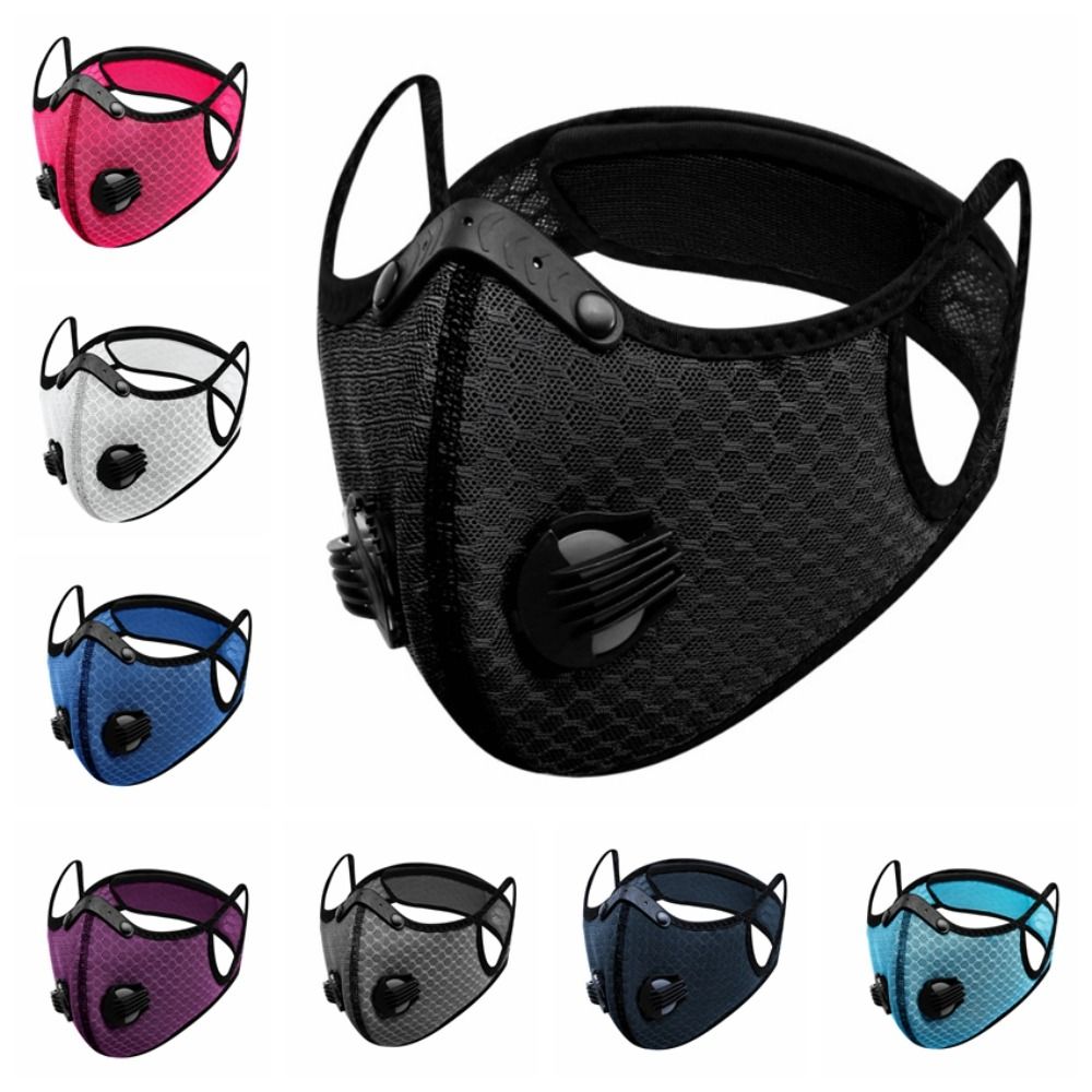 Breathable Ergonomic Dust Mask - огляд і ціна Dust Mask Construction