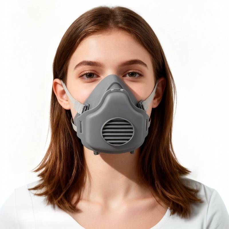 Dust Respirator Dust-Proof Wor - огляд і ціна Kn95 Respirator Mask