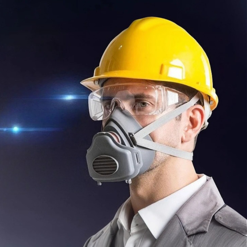 Dust Respirator Dust-Proof Wor - огляд і ціна Kn95 Respirator Mask