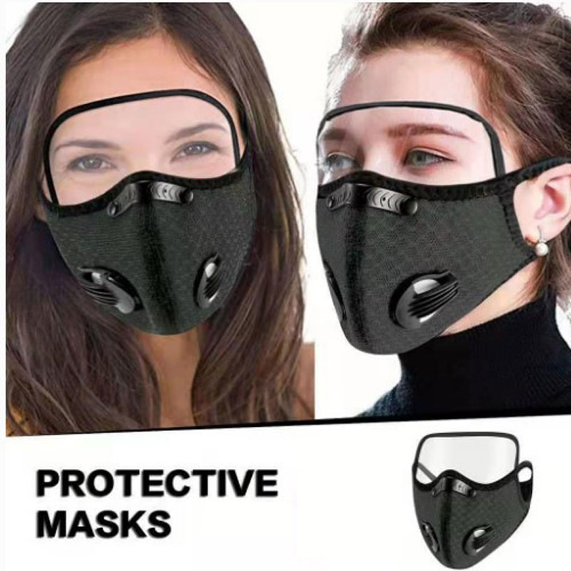 SHIZIWANGRI Cycling Face Mask  - огляд і ціна Dust Mask Construction