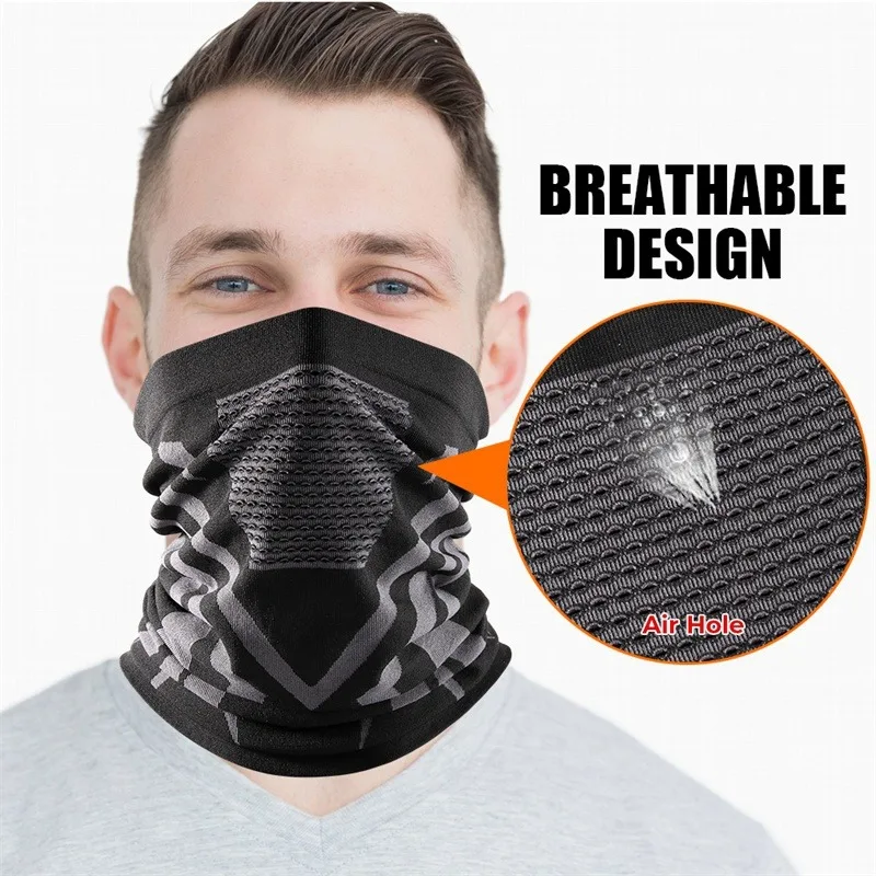 Colors Winter Breathable Comfo - огляд і ціна Sports Mask Breathable