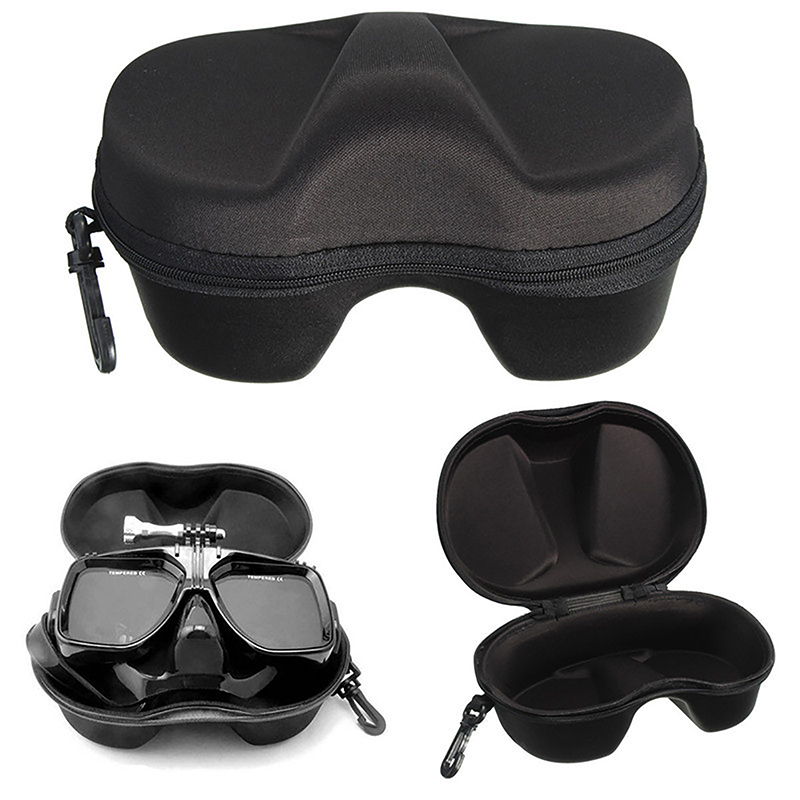 Diving Glasses Storage Box Und - огляд і ціна Face Mask Storage Box