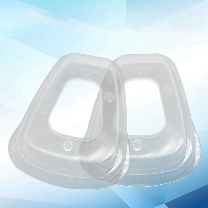 Hot-501 Filter Retainer For 3M - огляд і ціна Silicone Mask Bracket