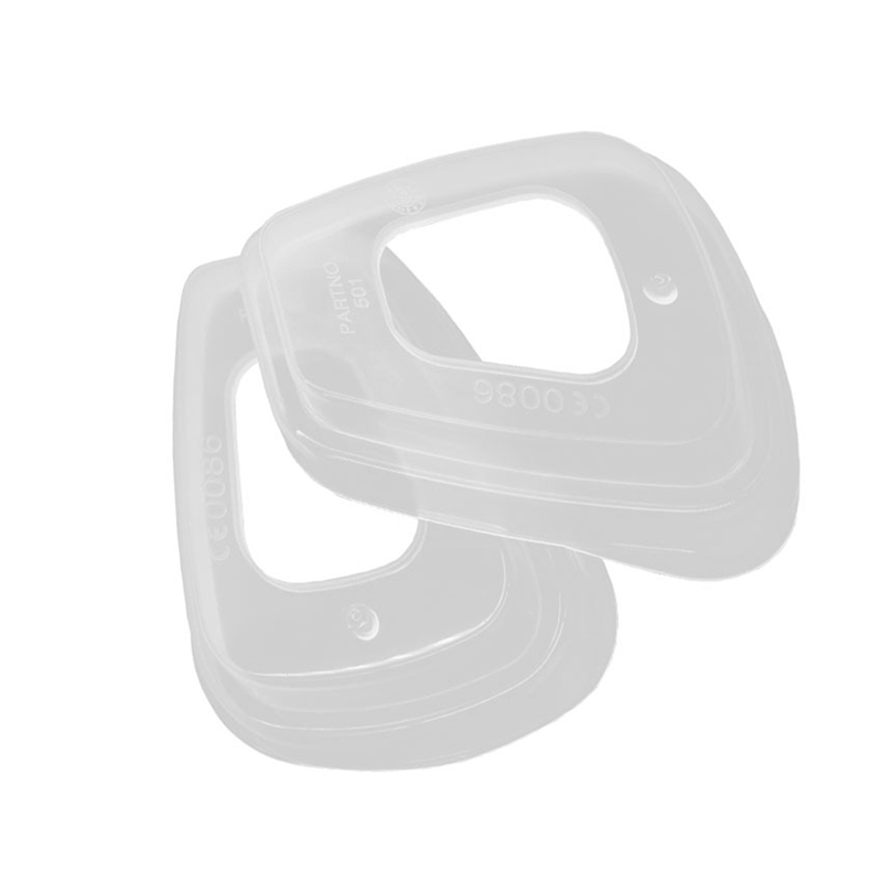 Hot-501 Filter Retainer For 3M - огляд і ціна Silicone Mask Bracket