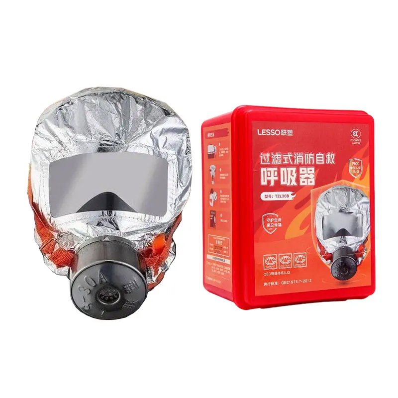 Safety Fire Self-rescue Respir - огляд і ціна Kn95 Respirator Mask