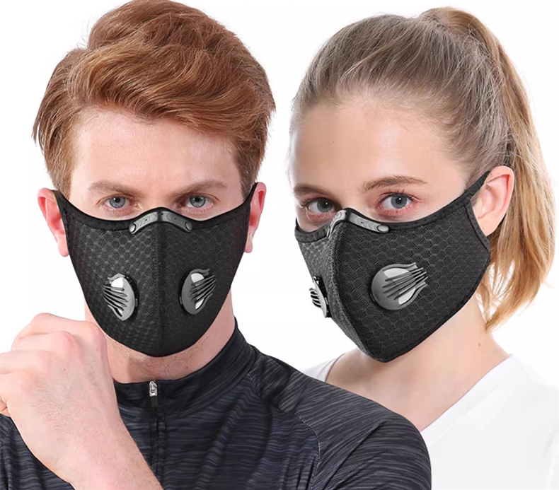 Cycling Mask Sport Washable Re - огляд і ціна Dust Mask Construction