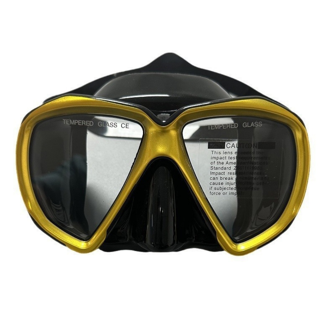 Large-Frame Silicone Diving Go - огляд і ціна Silicone Mask Bracket