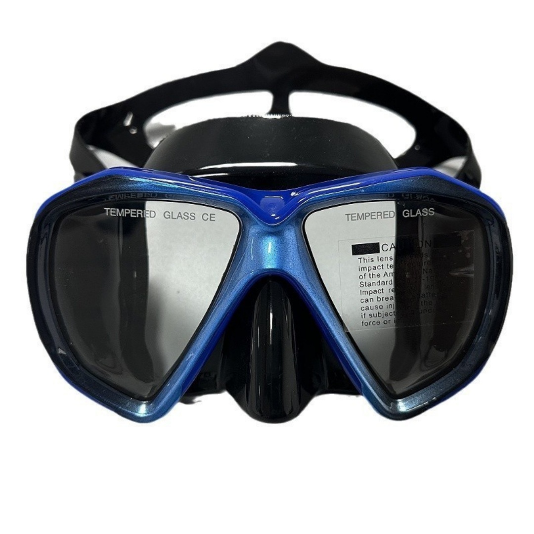 Large-Frame Silicone Diving Go - огляд і ціна Silicone Mask Bracket