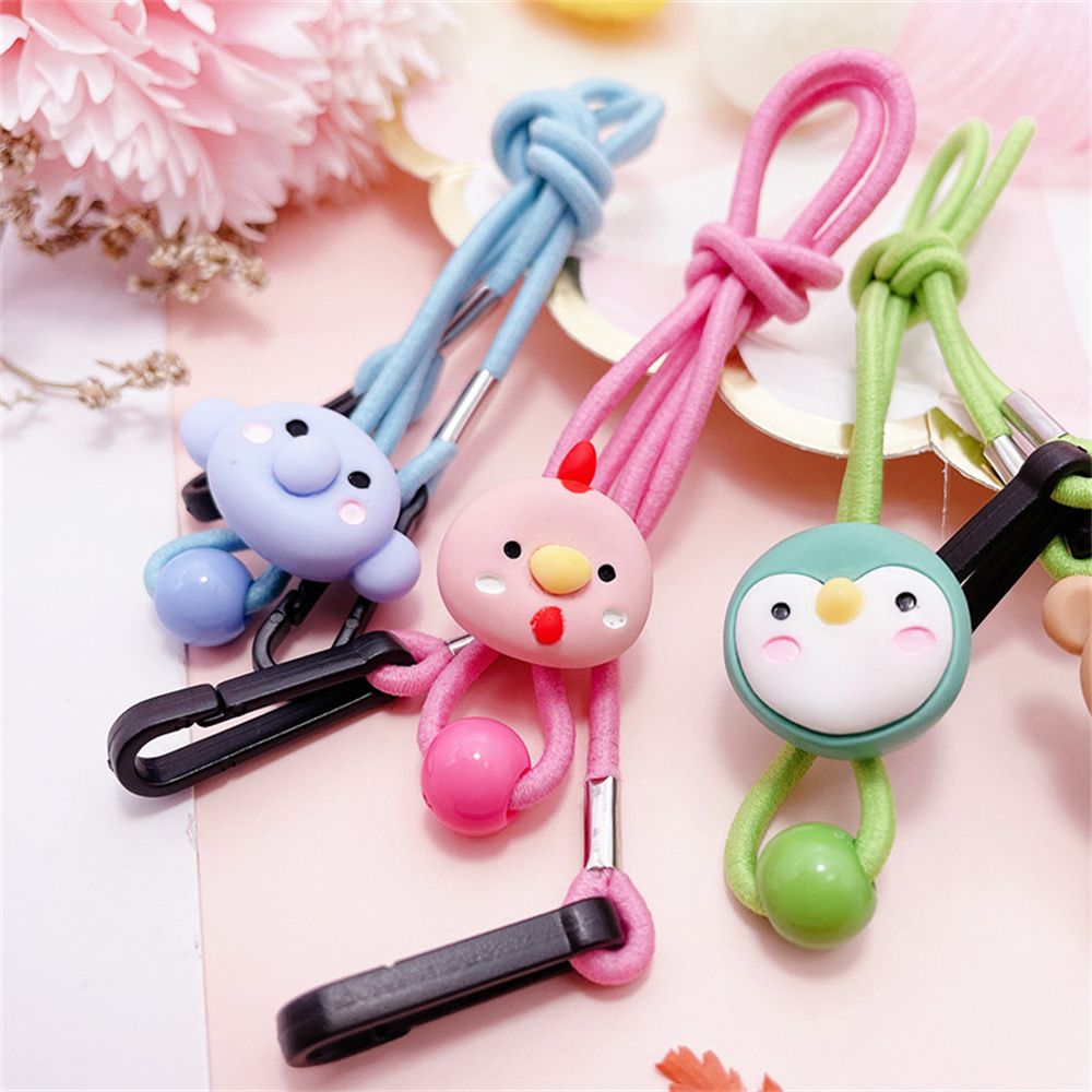 Adjustable Mask Lanyard Neck H - огляд і ціна Silicone Mask Bracket