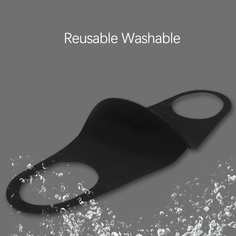 Lightweight Washable Face Cove - огляд і ціна Kids Face Mask