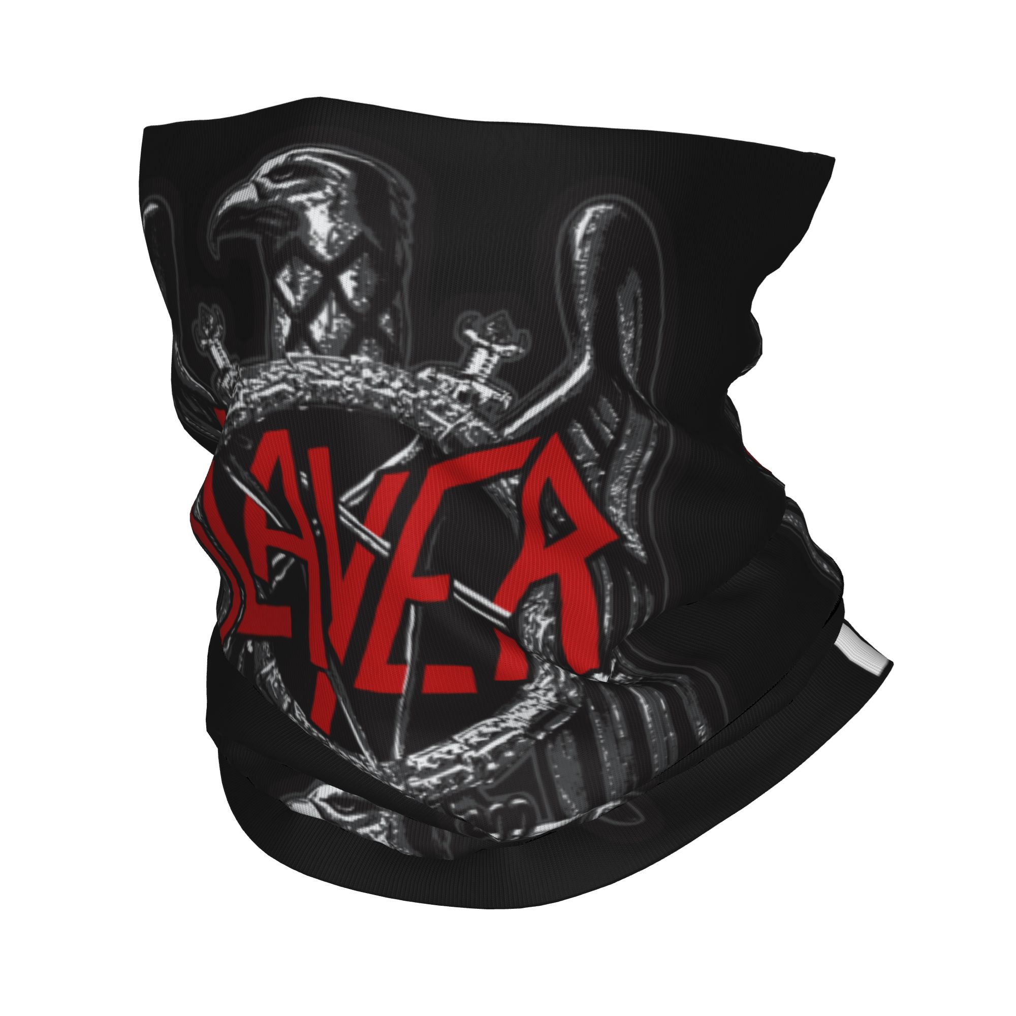 Custom Slayers Logo Bandana Ne - огляд і ціна Neck Gaiter Face Cover
