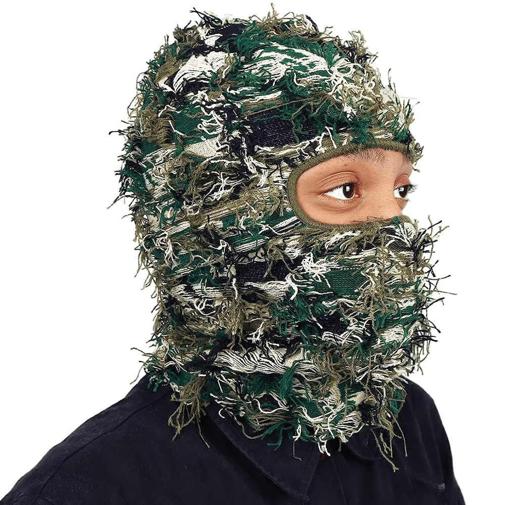 New Fuzzy Balaclava Hat Full F - огляд і ціна Kids Face Mask