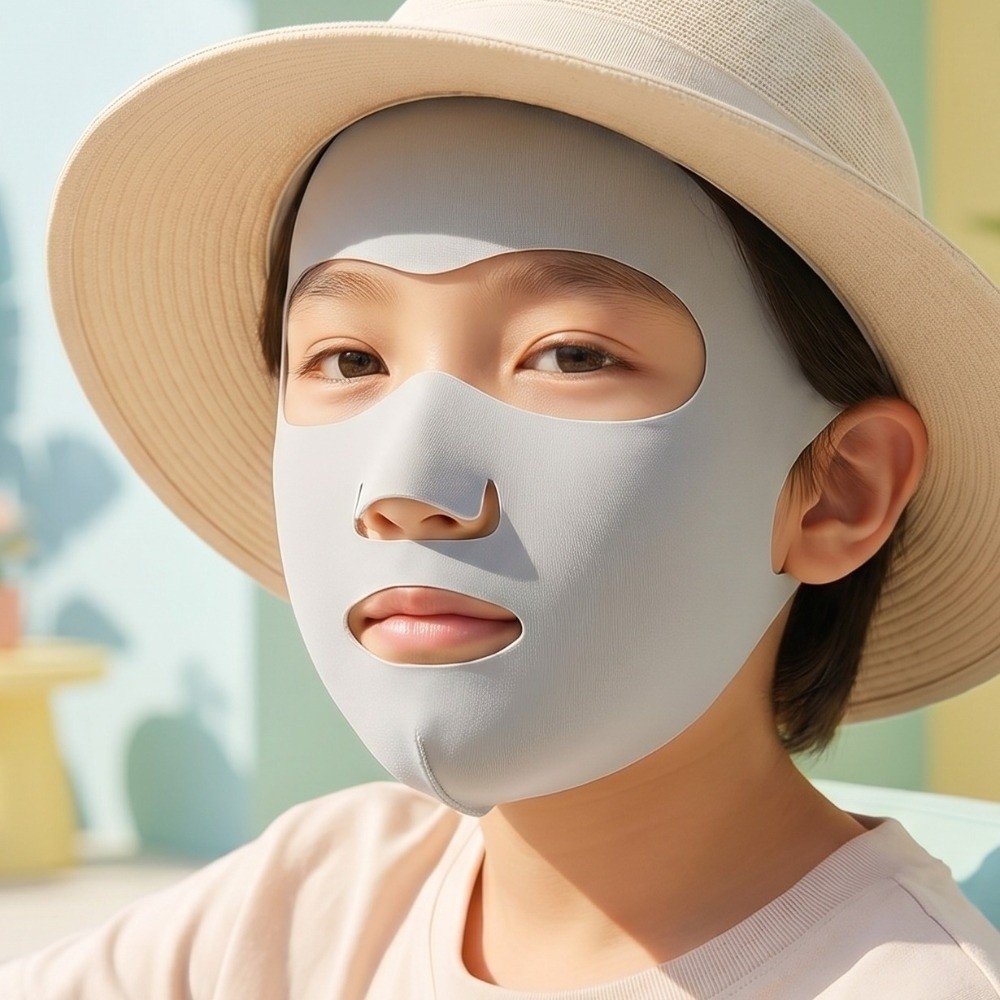 Lightweight Breathable Kids Fu - огляд і ціна Kids Face Mask