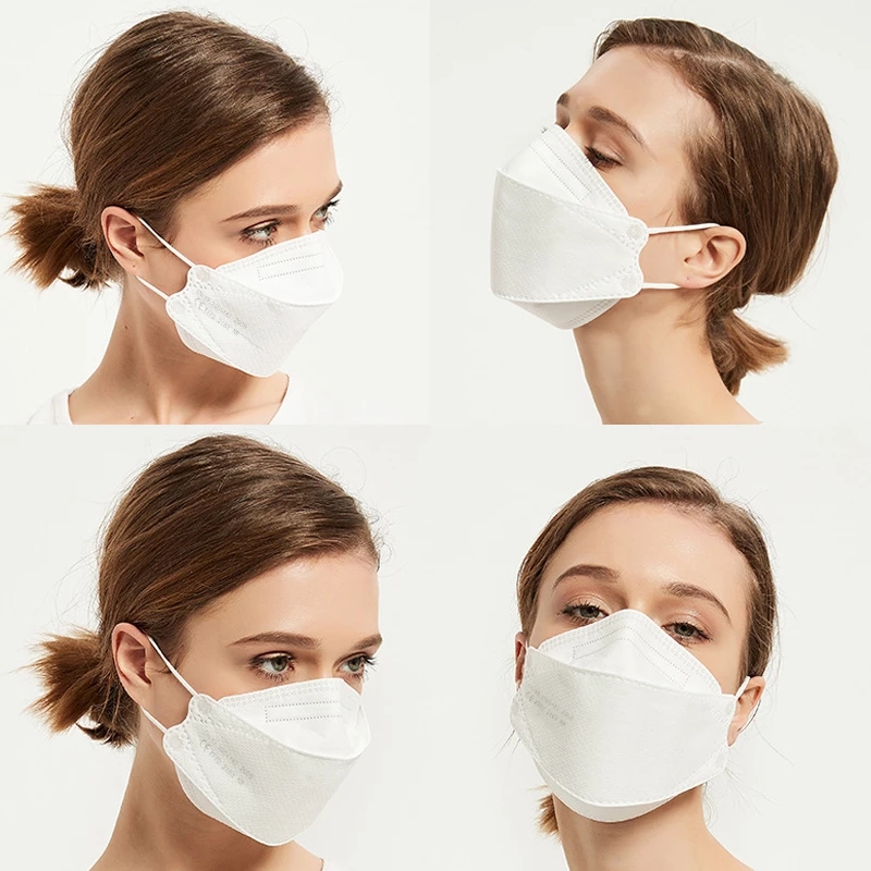 fpp2 CE Protective maske anti  - огляд і ціна Disposable Surgical Mask