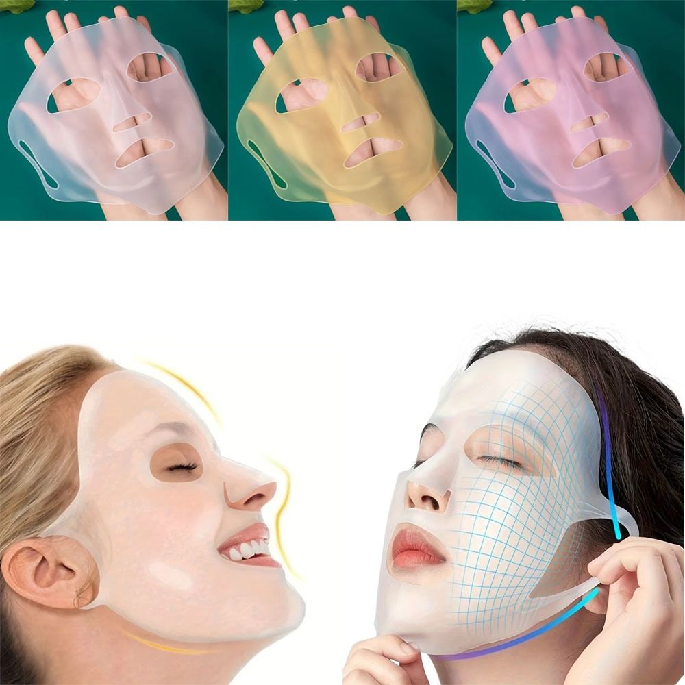 Reusable Silicone Face Mask Ho - огляд і ціна Silicone Mask Bracket