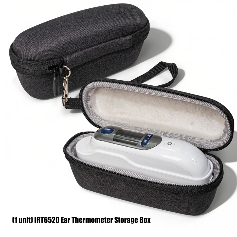 EVA Carrying Case Protective B - огляд і ціна Braun Thermometer Thermoscan 7