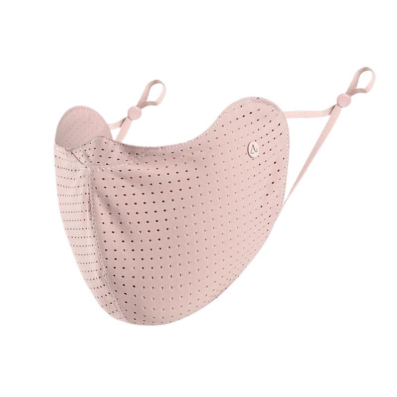 Dustproof Mesh Face Cover Scar - огляд і ціна Kids Face Mask