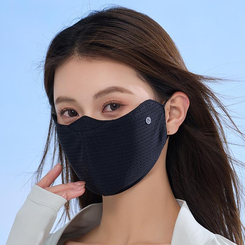 Dustproof Mesh Face Cover Scar - огляд і ціна Kids Face Mask