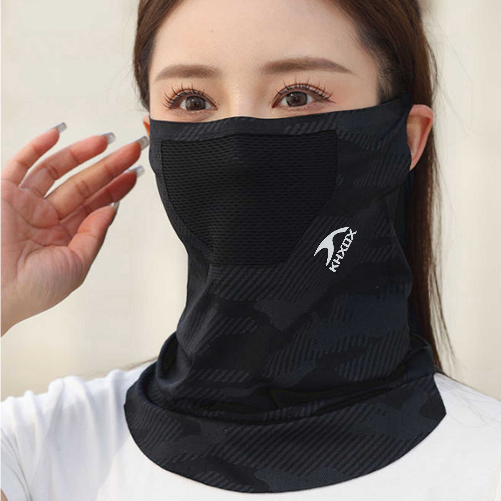 Breathable Outdoor Cycling Fac - огляд і ціна Sports Mask Breathable