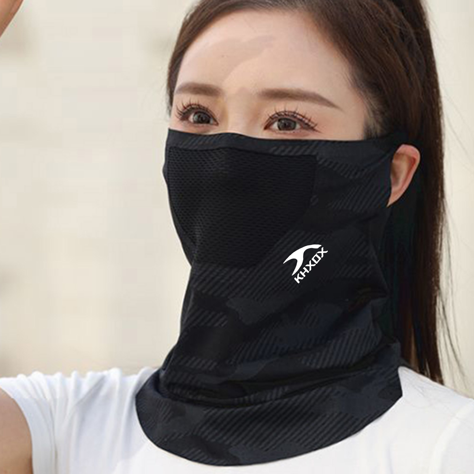 Breathable Outdoor Cycling Fac - огляд і ціна Sports Mask Breathable