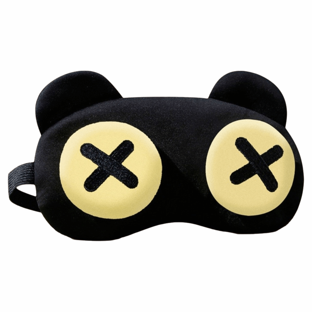 Cute Eye Mask Sleep Soothing E - огляд і ціна Kids Face Mask