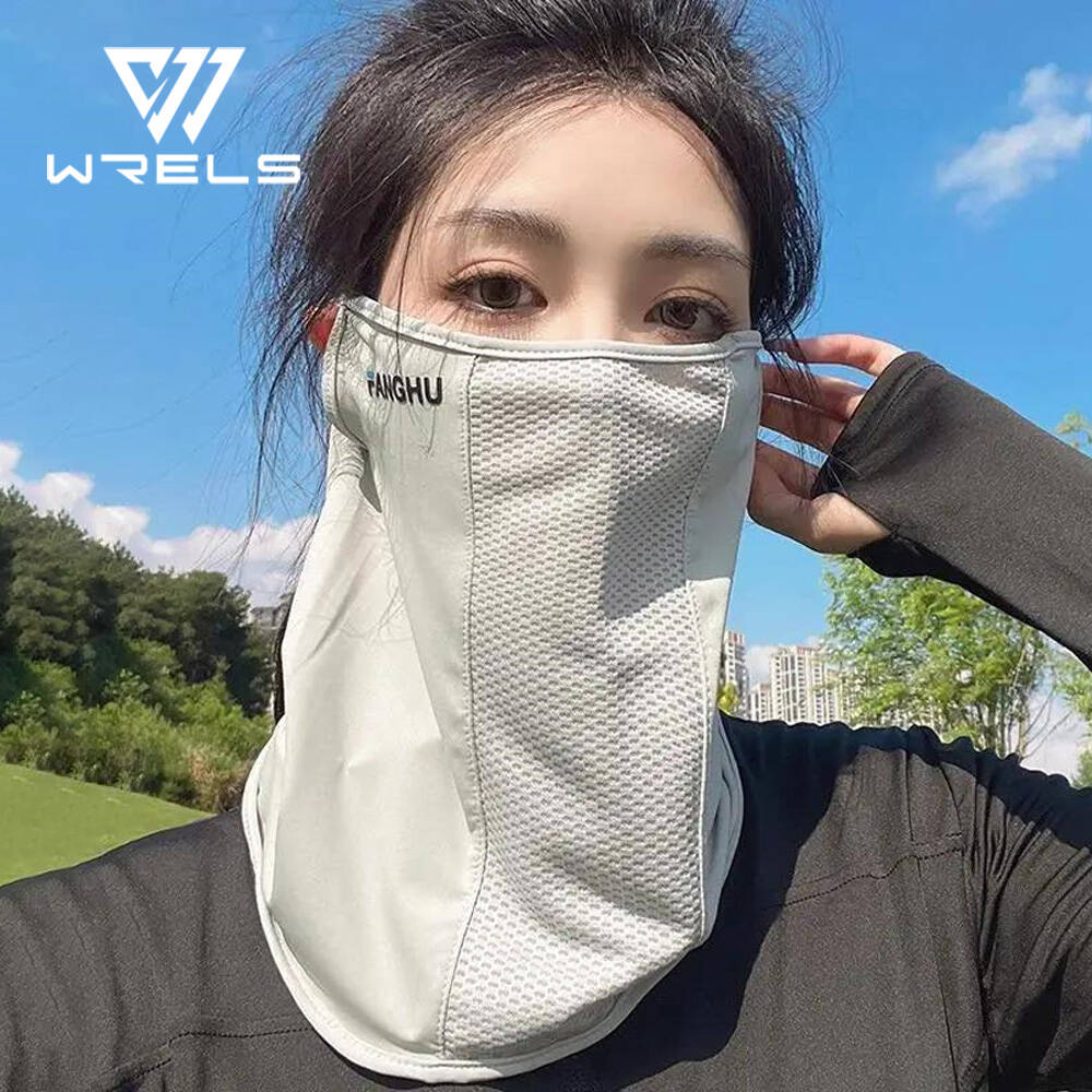 Sun Protection Mask Mesh Breat - огляд і ціна Sports Mask Breathable