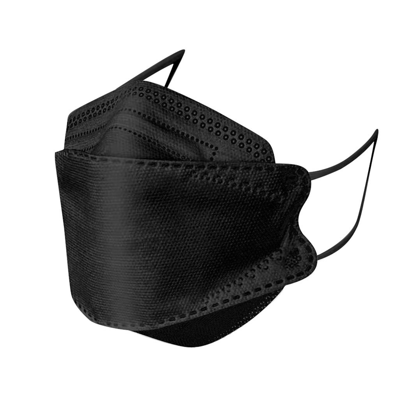 Quality 4 Layers Colors Mascar - огляд і ціна Kn95 Respirator Mask