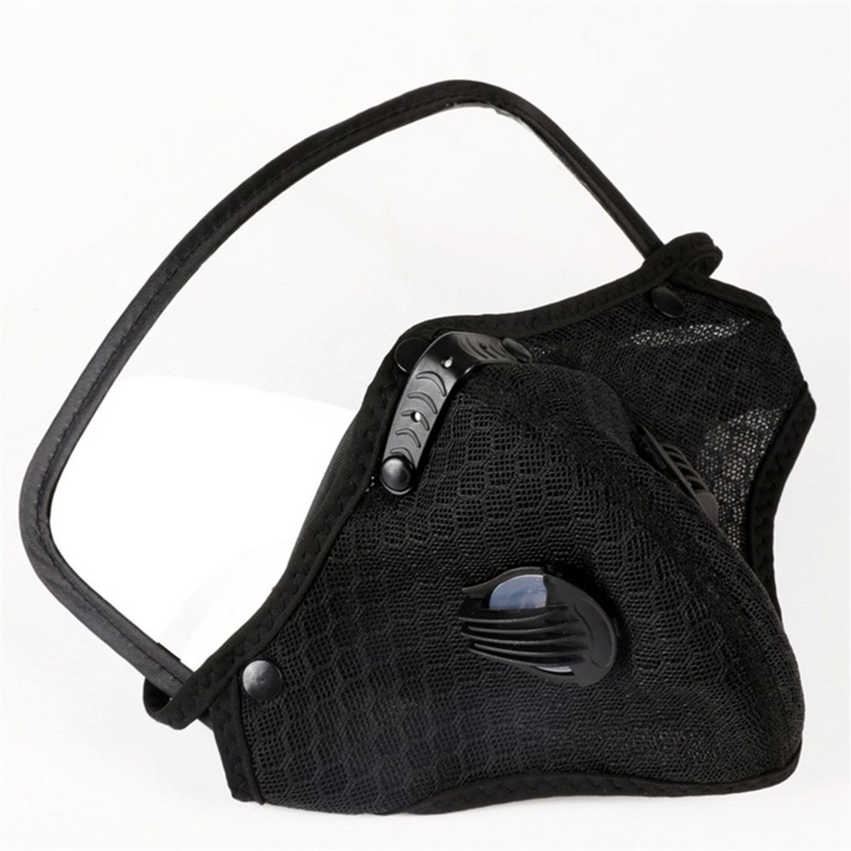 A1028K Reusable Dust Mask with - огляд і ціна Dust Mask Construction