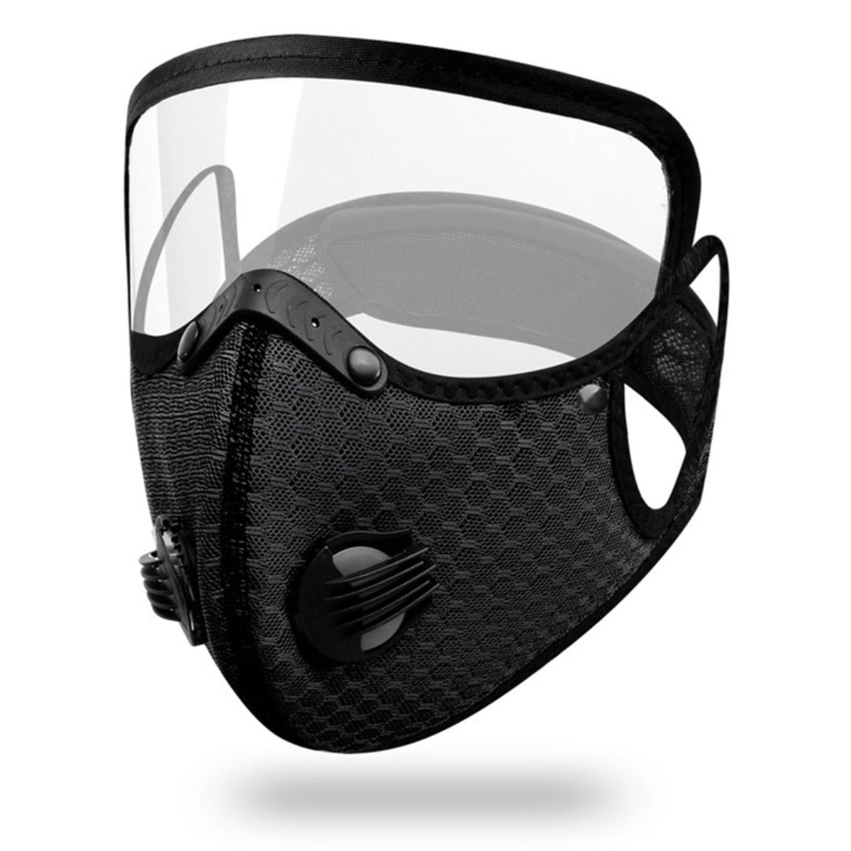 A1028K Reusable Dust Mask with - огляд і ціна Dust Mask Construction