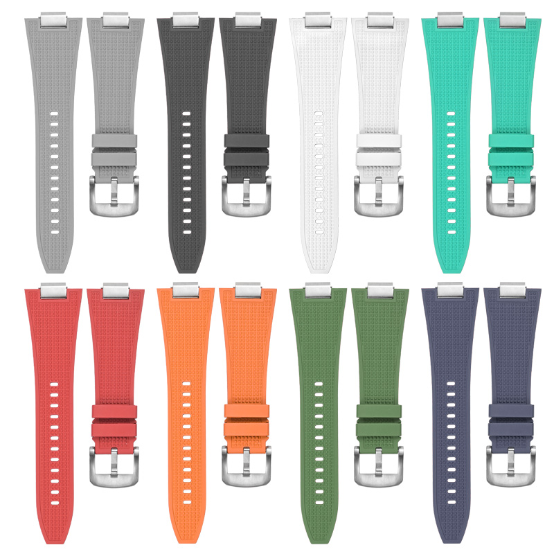 27mm Silicone Watch Strap For  - огляд і ціна Kn95 Respirator Mask