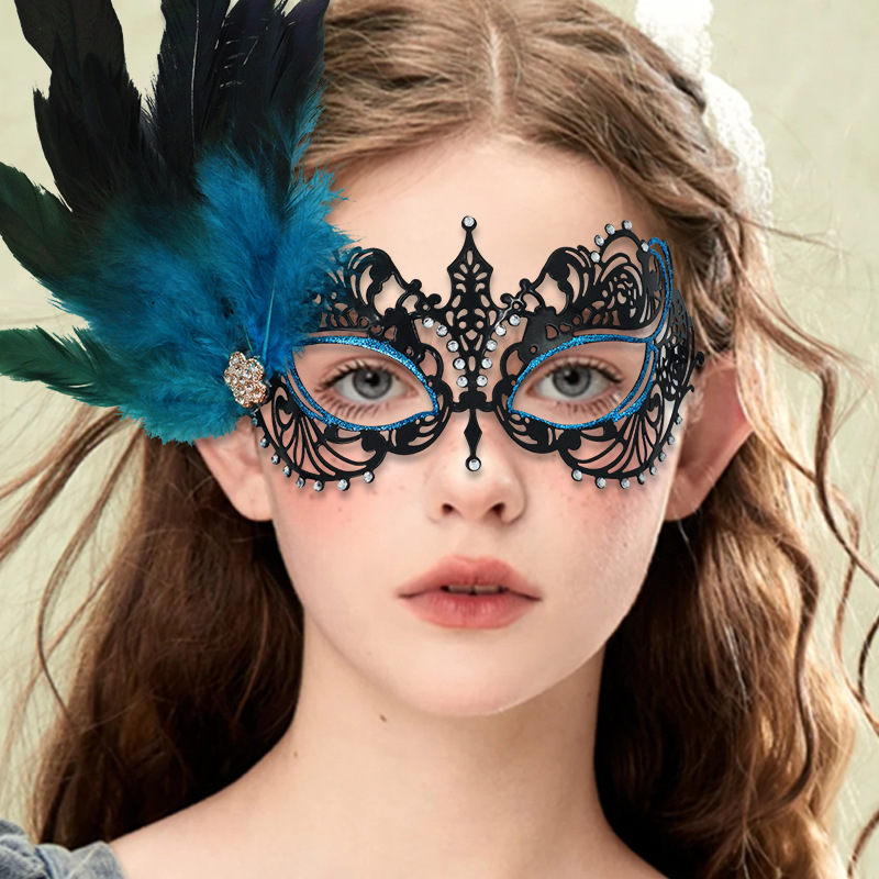 Halloween Half Face Mask with  - огляд і ціна Kids Face Mask